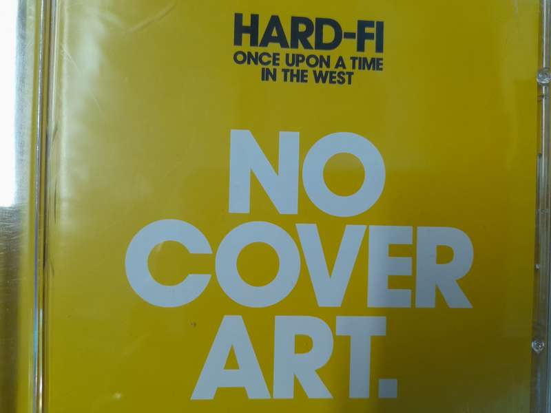 Hard-Fi - Once upon a time in the West
