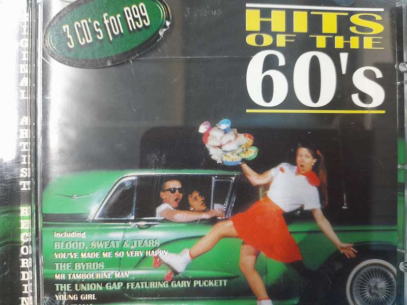 Hits of the 60's