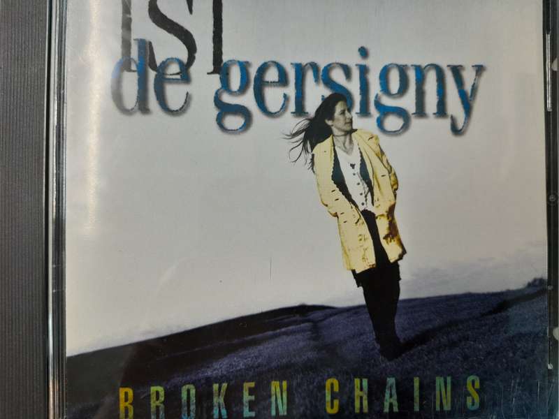 Isi de Gersigny - Broken Chains