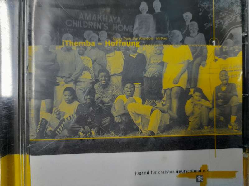 iTemba-Hoffnung - Songs from the Rainbow Nation