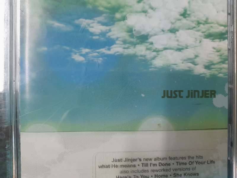 Just jinger