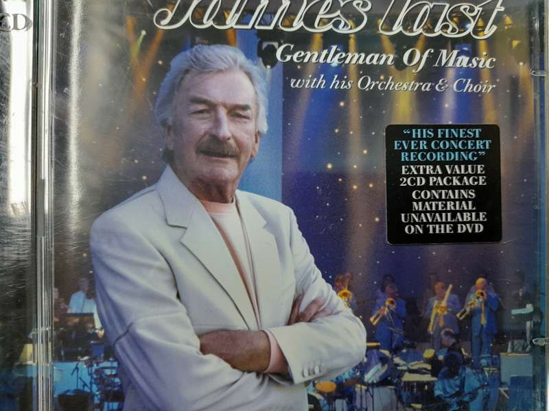 James Last - Gentleman of Music (Double CD)