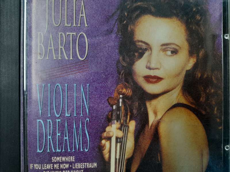 Julia Barto - Violin Dreams