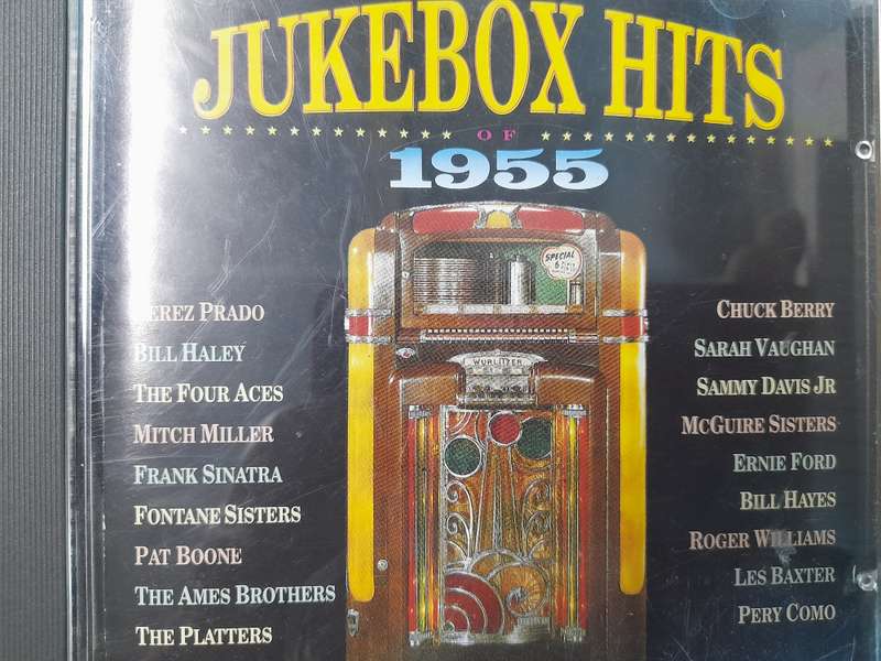 Jukebox Hits 1955