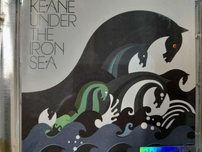 Keane - Under the Iron Sea