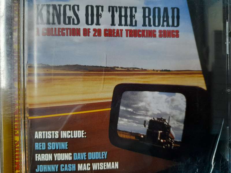 Kings of the Road - A Collection of 20 Great Trucking Songs