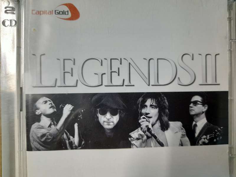 Legends II (Double CD)