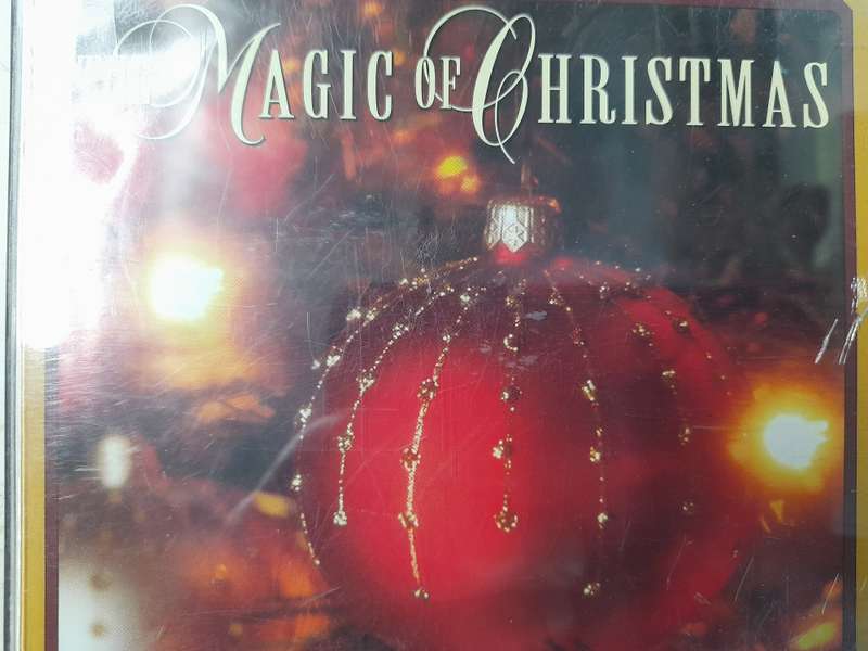 The Magic of Christmas (3 Disk Set)