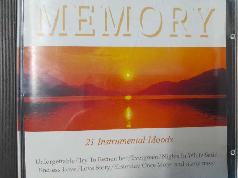 Memory - 21 Instrumental Moods