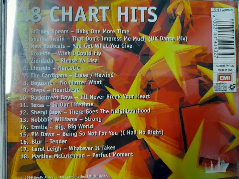 NOW 25 - Various