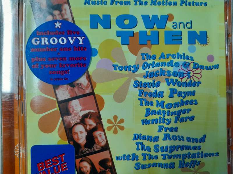 Now and Then - Music from the Motion Picture