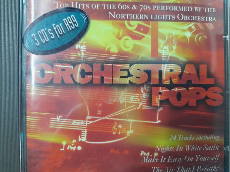 Orchestral Pops