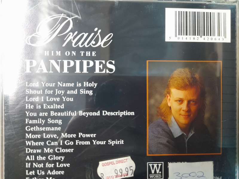 Praise Him on Panpipes