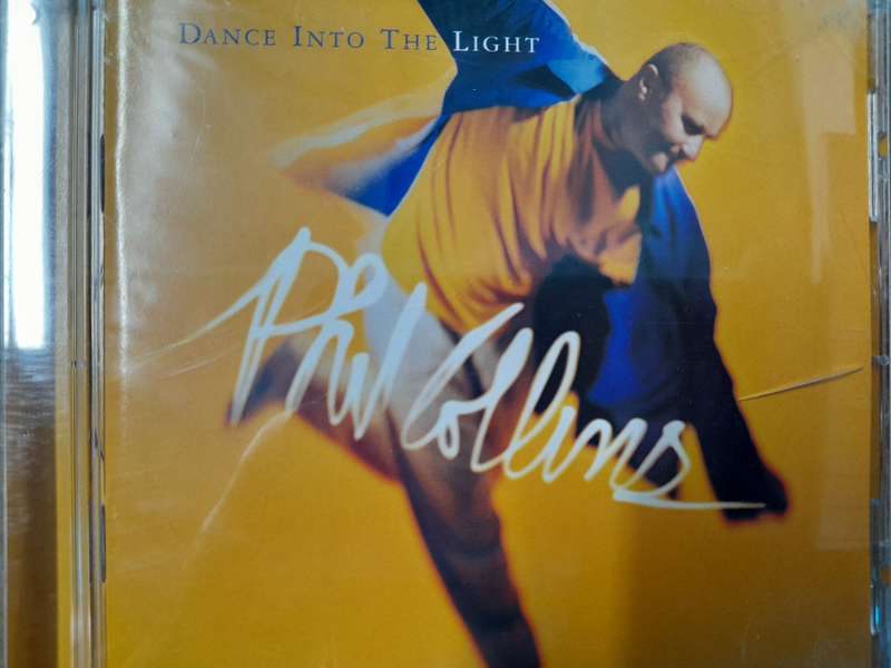 Phil Collins - Dance into the night