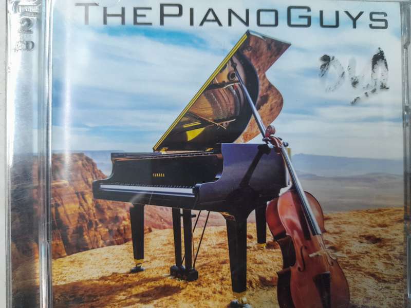 The Piano Guys (Double CD)