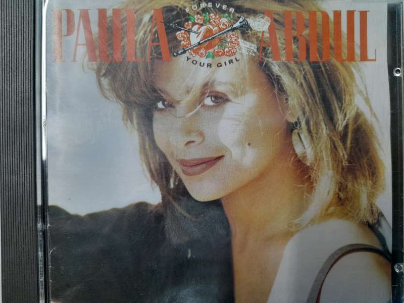 Paula Abdul - Forever your girl
