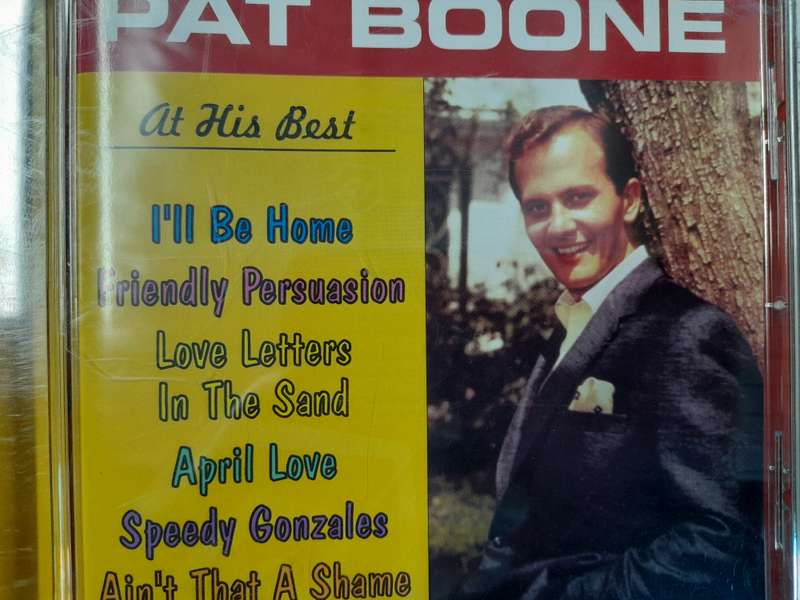 Pat Boone - At his best