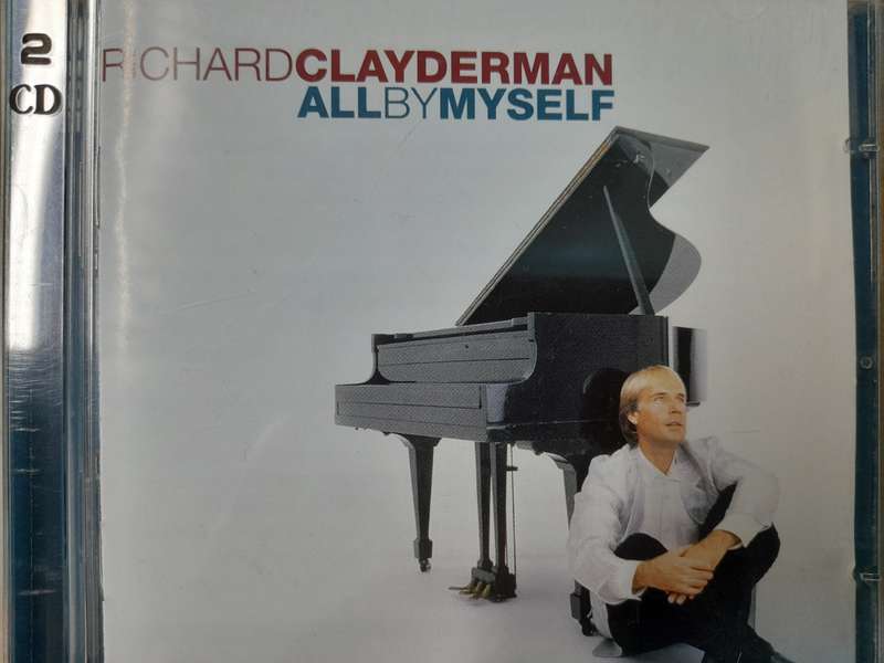 Richard Clayderman - All by myself (Double CD)