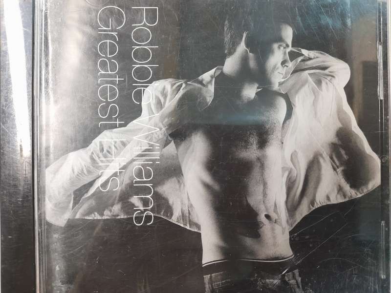 Robbie Williams - Greatest hits
