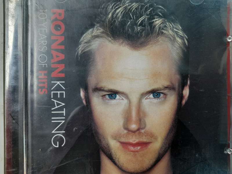 Ronan Keating - 10 Years of Hits