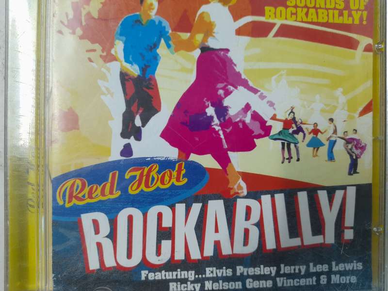 Red Hot Rockabilly