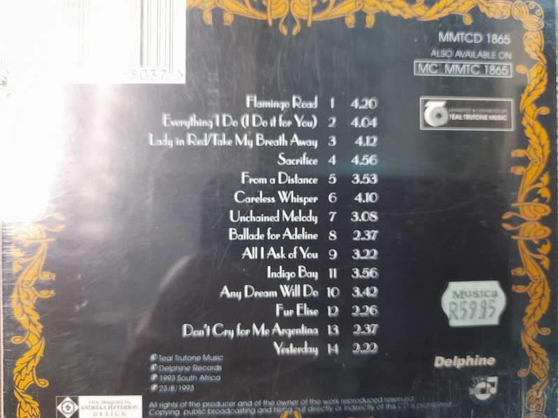 Richard Clayderman - Greatest hits