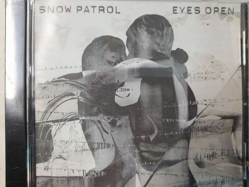 Snow Patrol - Eyes open