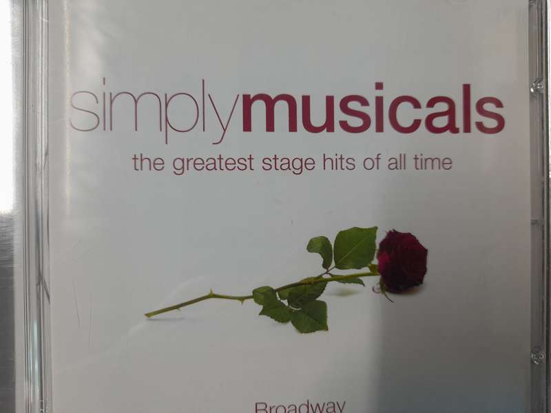 Simply Musicals - The greatest stage hits of alll time