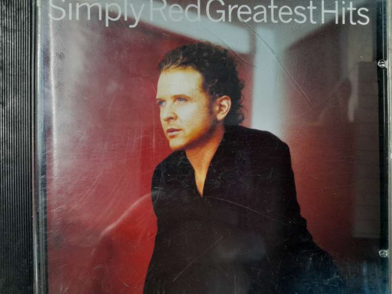 Simply Red - Greatest hits