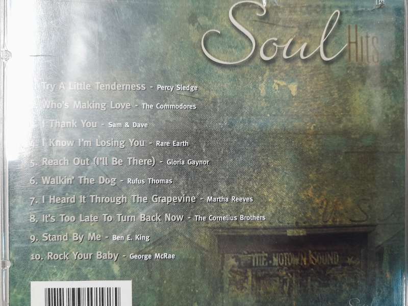 Soul Disciples - Soul hits