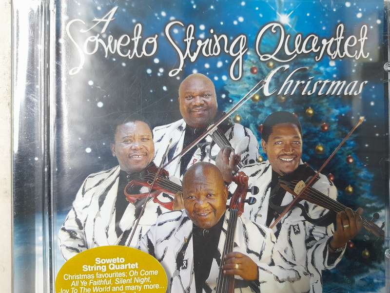 Soweto string quatet - Christmas