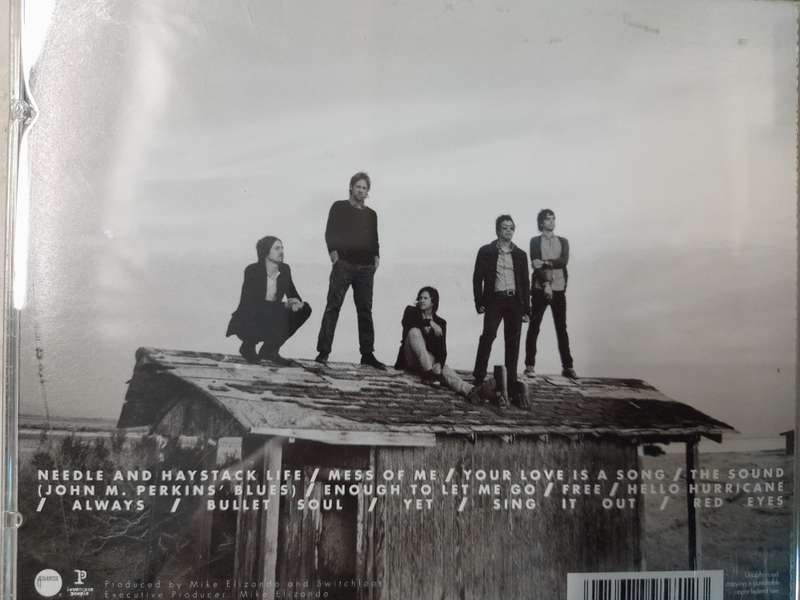 Switchfoot - Hello Hurricane