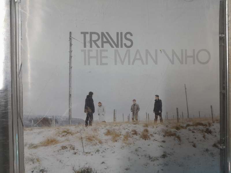 Travis - The Man Who