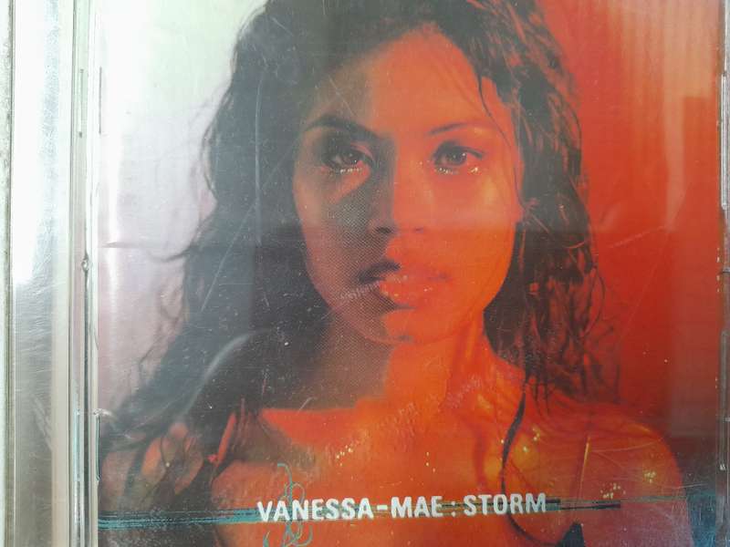Vanessa Mae - Storm