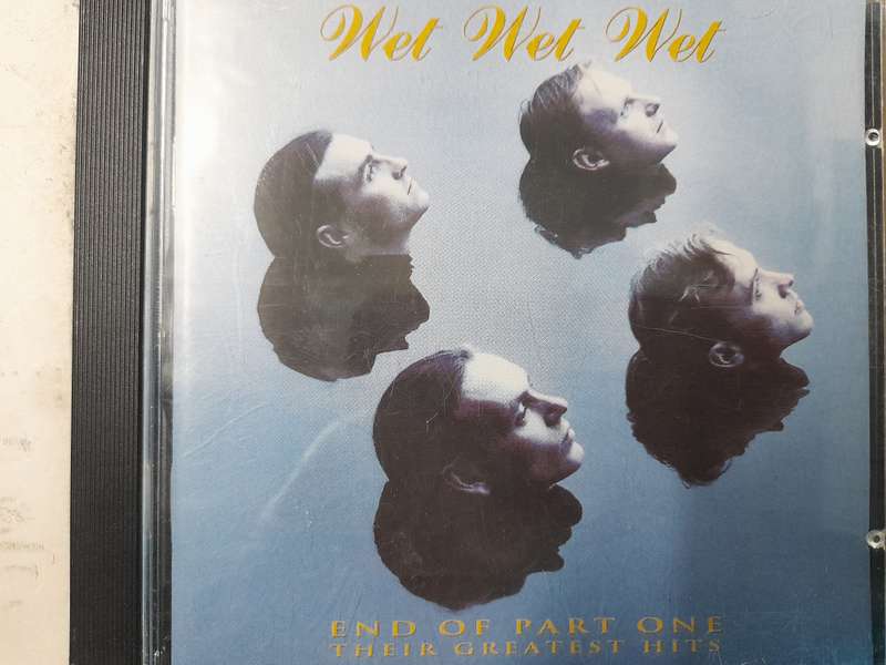 Wet, Wet, Wet - End of Part One