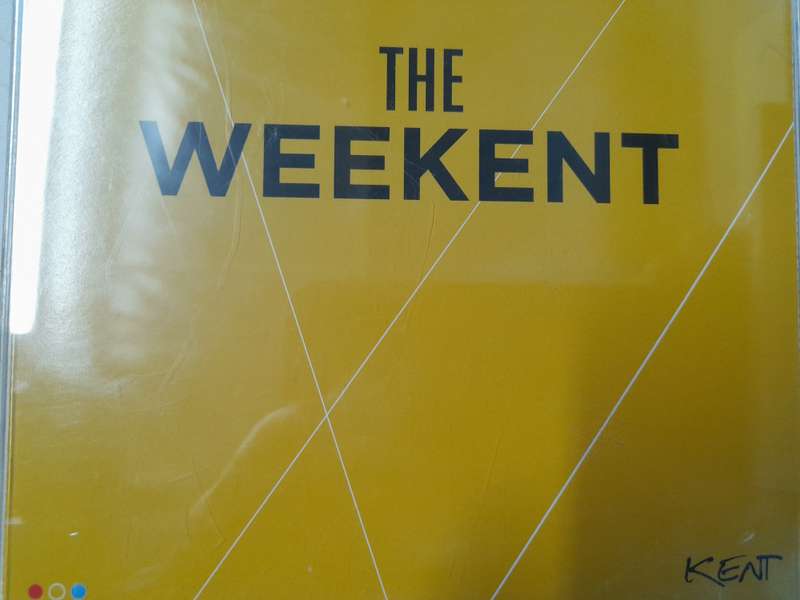 Kent - The Weekend (3 CD Set)