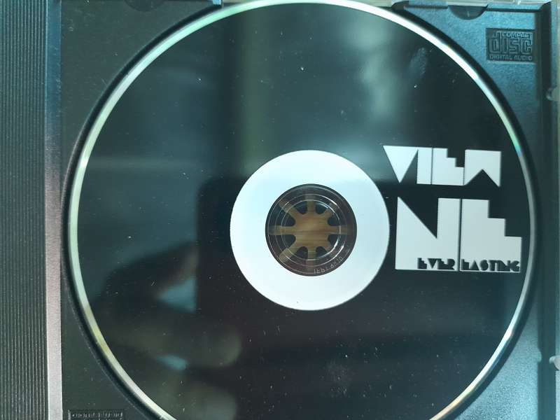 Everlasting  (No Jewel Case Sleeves)