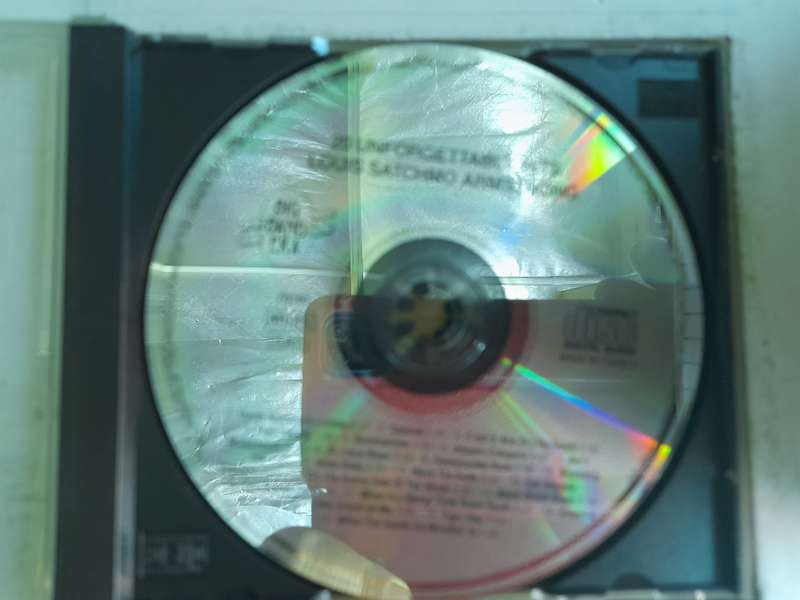 Louis Armstrong - 20 Unforgetable Hits  (No Jewel Case Sleeves)