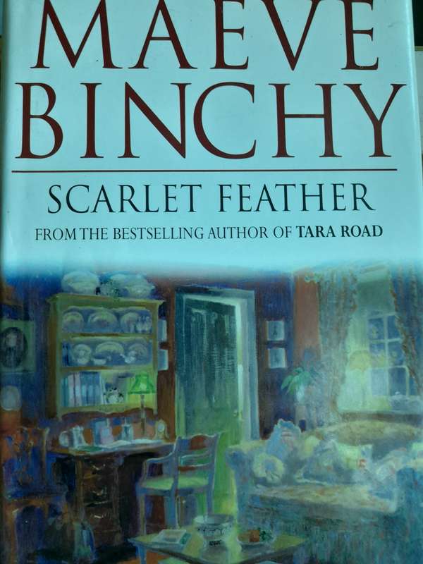 Maeve Binchy - Scarlet Feather