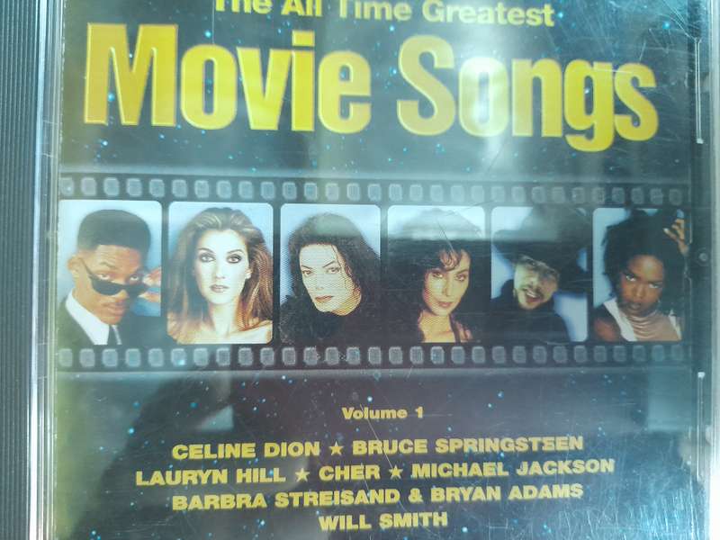 Movie Songs - Various (No Back Sleeve)