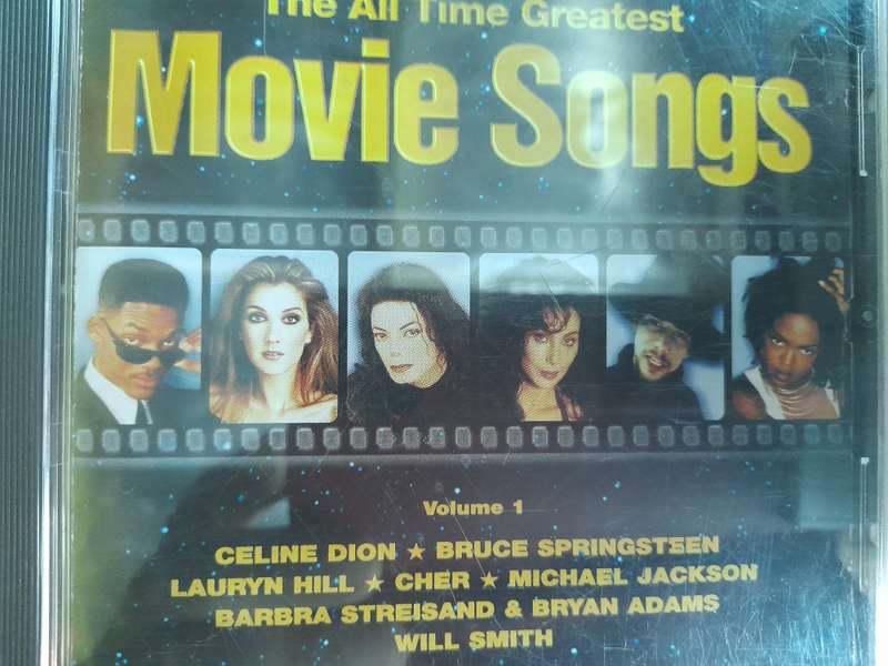 Movie Songs - Various (No Back Sleeve)