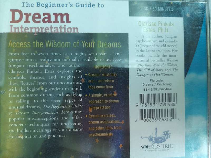 Dream Interpretation - The beginners guide to