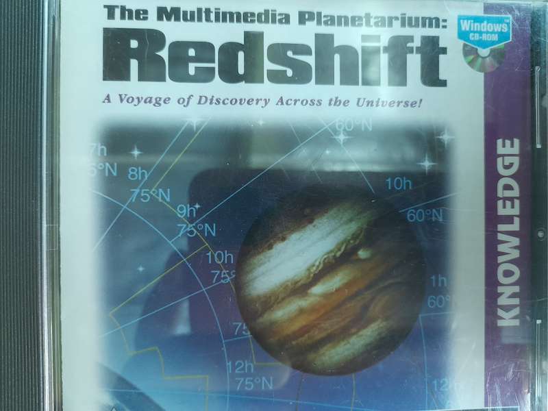 Redshift - The Multi media Planetarium