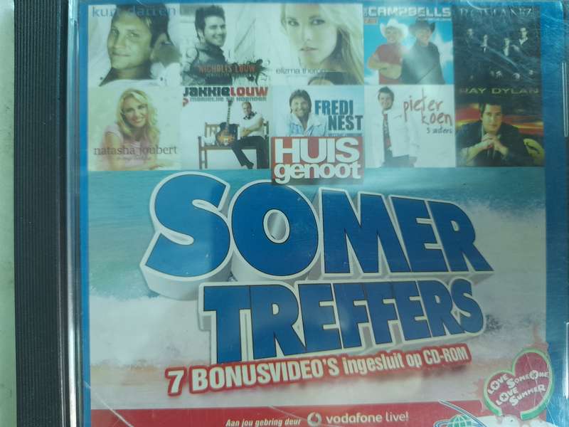 Sommer Treffers