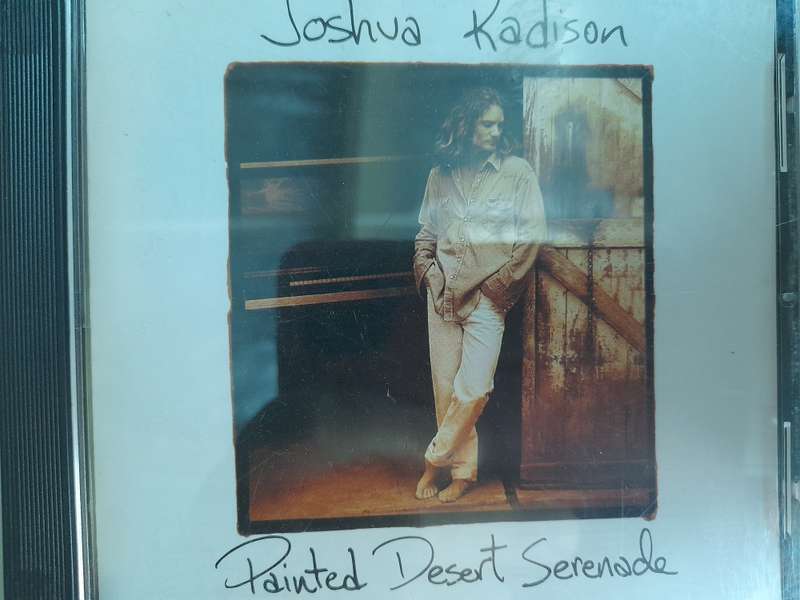 Joshua Kadison - Painted Desert Serenade