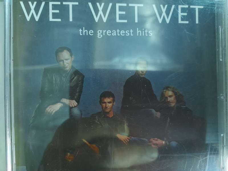 Wet, Wet, Wet - Greatest Hits