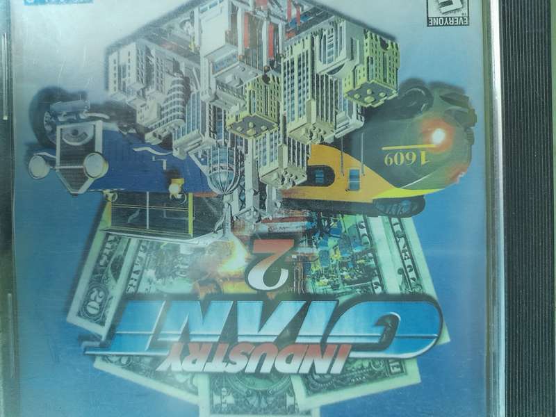 GAME: Industry Giant 2