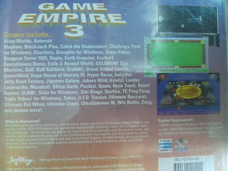 Game: Game Empire 3