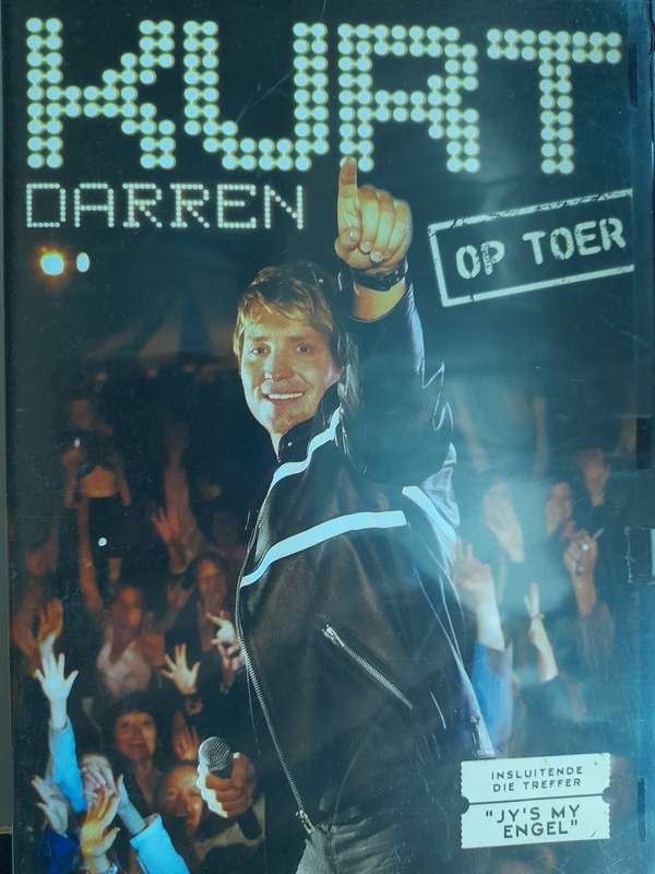 DVD: Kurt Darren - Op Toer