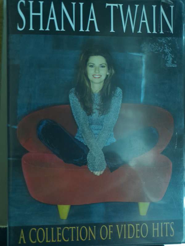 DVD: Shania Twain - A Collection of Video Hits